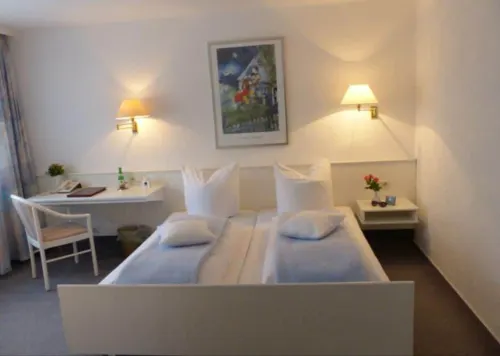 Grimmelshausen Hotel Hotels in Gelnhausen