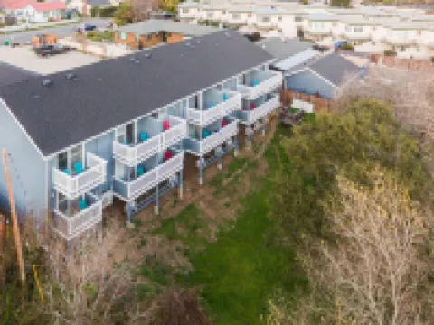 Creekside Inn Downtown Hotels near Cambria, California