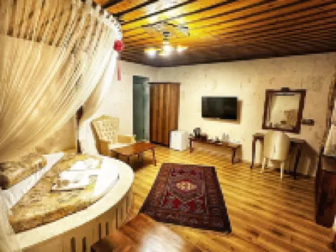 Sakli Cave House Hotels in Avanos