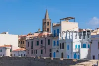 帕勞馬可波羅 阿爾蓋羅市中心酒店