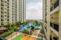 Relax and Homey Studio Room at Cinere Resort Apartment