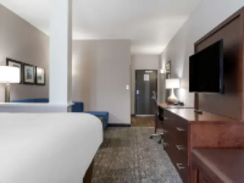 Comfort Suites Paducah Mall Area Hotéis em Paducah