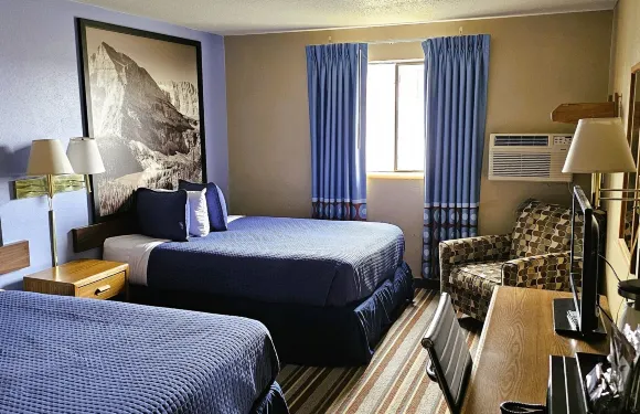 Grizzly Inn熊酒店