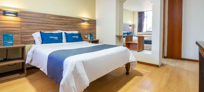 Hotel Mosna Hotels in Arequipa