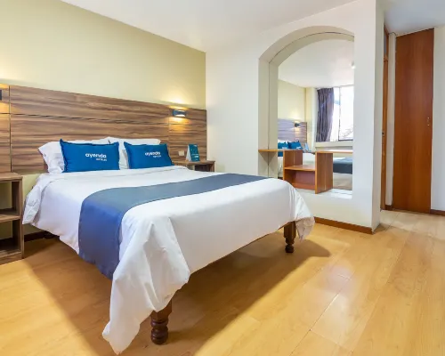 Hotel Mosna Hotels in Arequipa
