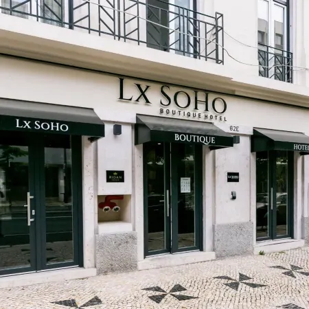 LX SoHo Boutique Hotel by Ridan Hotels