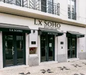 LX SoHo Boutique Hotel by Ridan Hotels Hotels near Anjos Metro