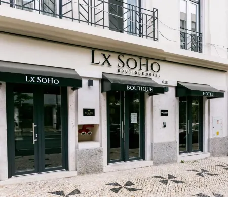 LX SoHo Boutique Hotel by Ridan Hotels