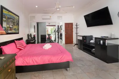 Siri Villas Pattaya Hotels in Nong Prue