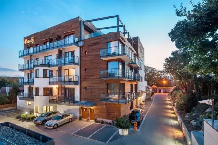 Hotel Różany Gaj - Destigo Hotels Отели в г. Гдыня