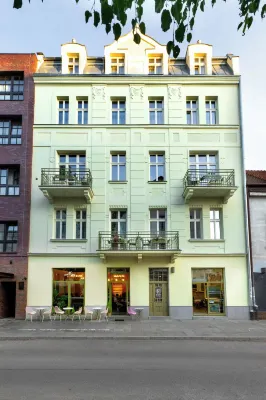 Rajska Residence Hotel in zona AGH Università della Scienza e della Tecnologia