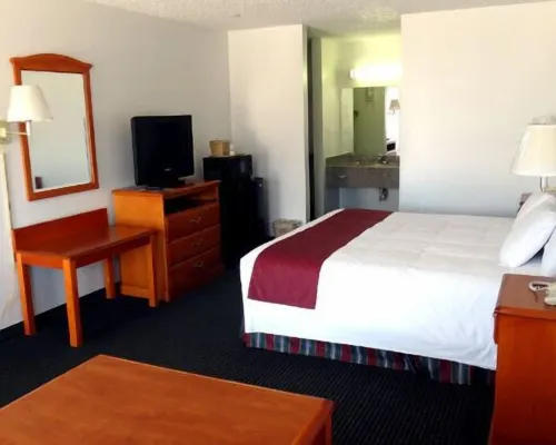 Sagamar Inn Hotéis em Cleburne