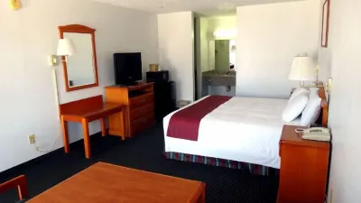 Sagamar Inn Hotels in Cleburne