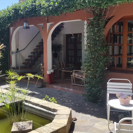 Virgen Del Cerro Apartments