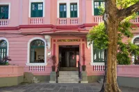 Hotel Central Hotell i Boa Vista