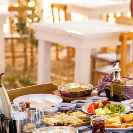 Ali Baba Ciftligi Alacati