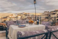 Zula Cave House - breakfast
