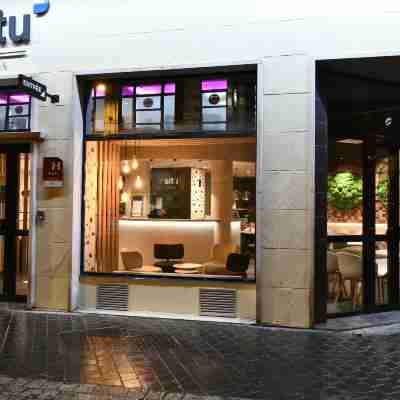In Situ Hotel Hotel Exterior