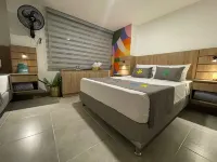 Hotel Medallo City - 2-Star