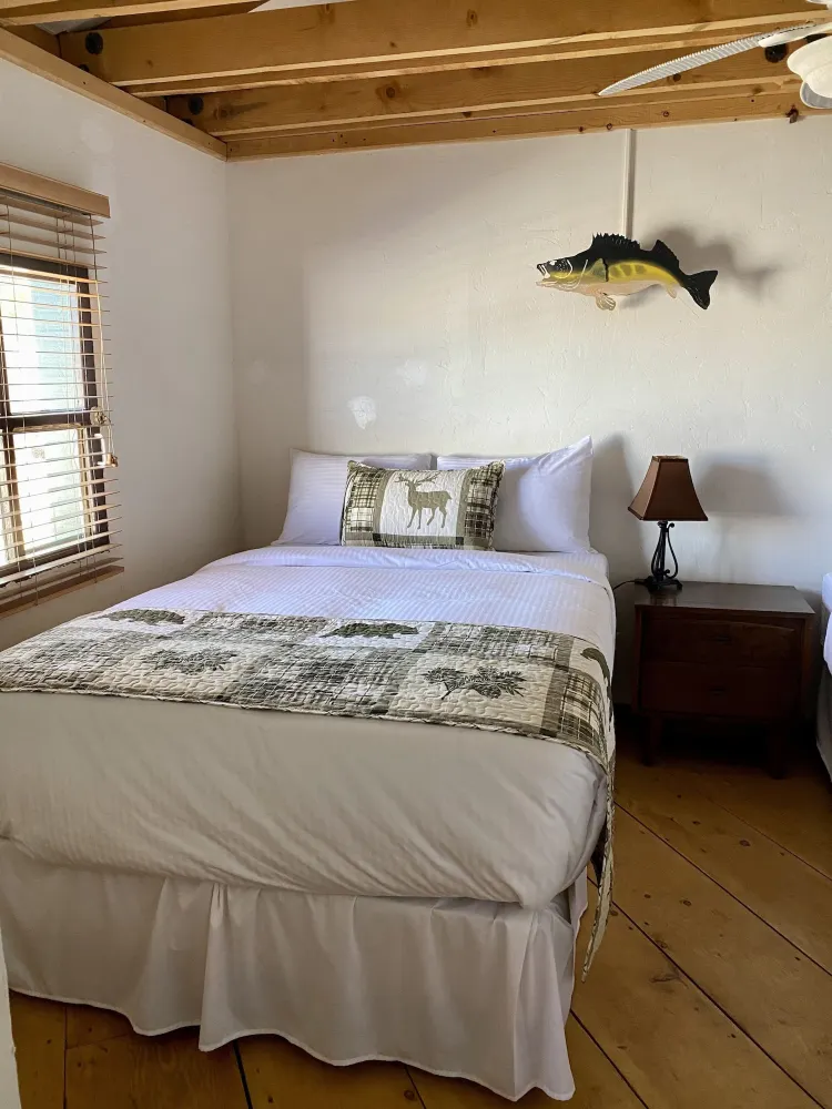 Tioga Lodge at Mono Lake Kamar Photos