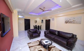 Executive One Bedroom Furnished Apartment