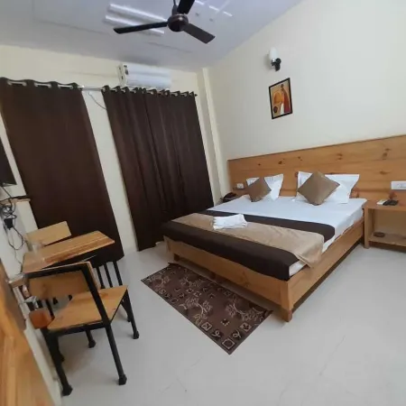 Hotel Krishna Rishikesh