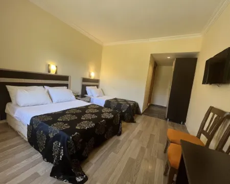 Hotel Euphrat Nemrut Kâhta otelleri