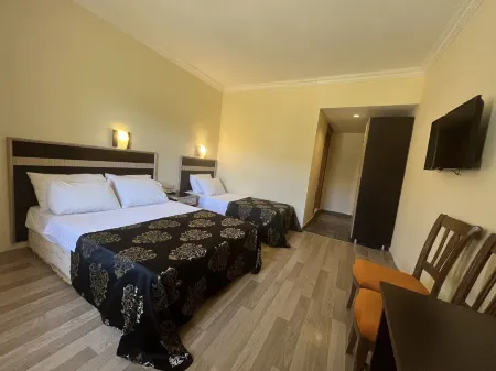 Hotel Euphrat Nemrut Отели в г. Кяхта