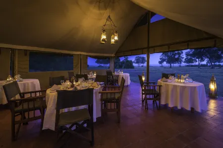 Governors' Camp Отели рядом с достопримечательностью «Mara Triangle»