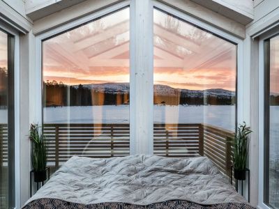 Flatmoen Natur Lodge