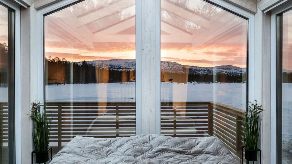Flatmoen Natur Lodge