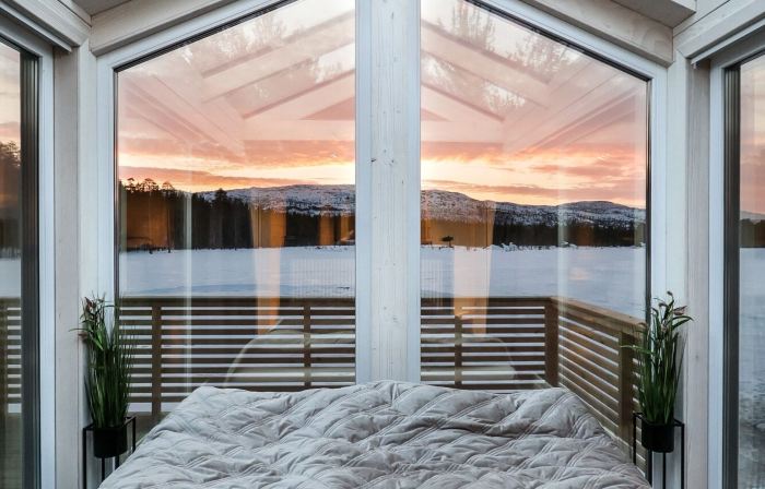 Flatmoen Natur Lodge