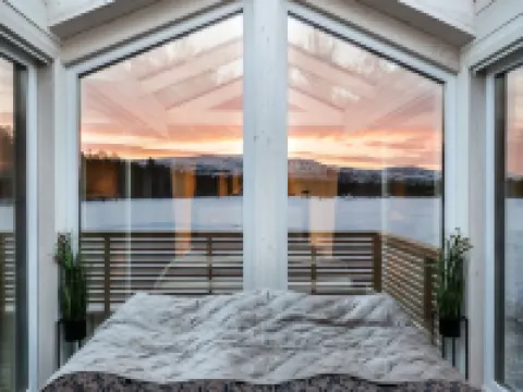 Flatmoen Natur Lodge Hotels in Alta