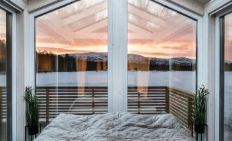 Flatmoen Natur Lodge