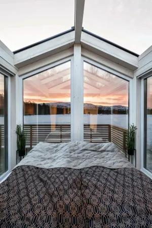 Flatmoen Natur Lodge