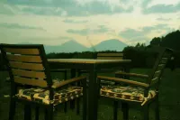 Da Vinci Gorilla Lodge Hoteles en Ruhengeri