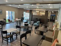 Sleep Inn Dallas Northwest - Irving - sarapan