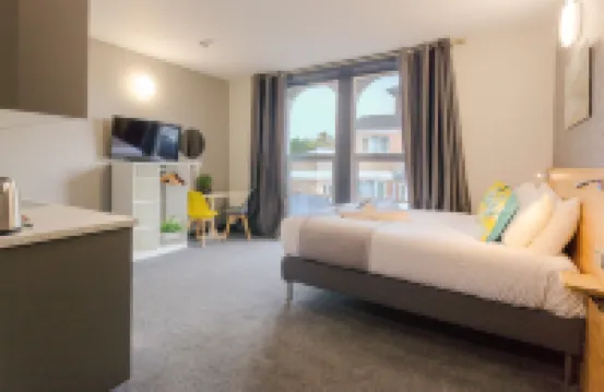 Remaotel Seafield Court Apartments Hotel a 