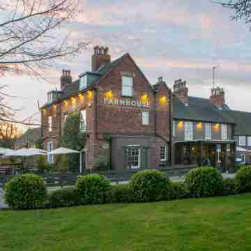 The Farmhouse Hotel Exterior