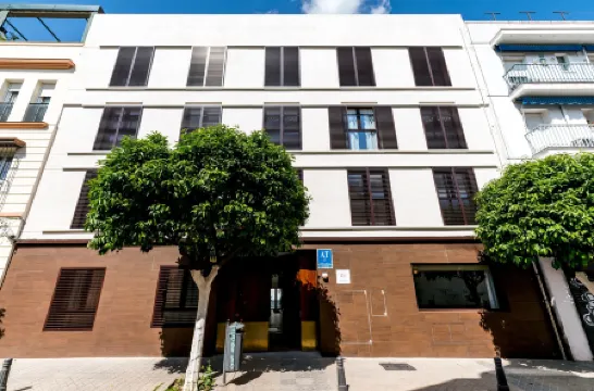 AtLumbreras16 Отели рядом с достопримечательностью «Мост Баркета»