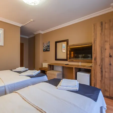Platanus Hotel Altınoluk