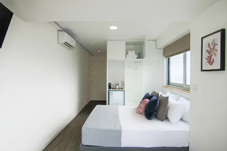 Phaedrus Living: Luxury Suite Nicosia 507 Отели в г. Строволос