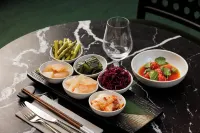 斯科斯特雷德酒店 - 早餐