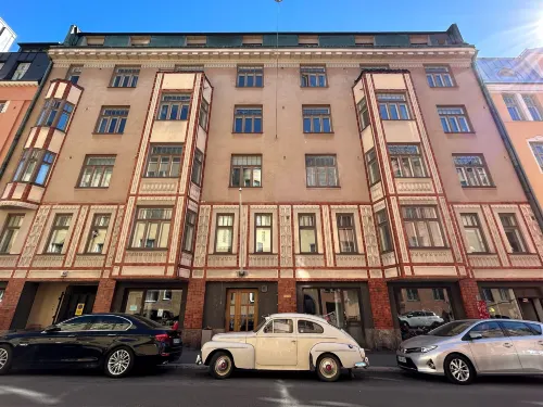 Luotsi 1911 Suite