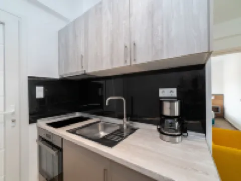 Danai Residential Complex Hotels in Paralia Ofriniou