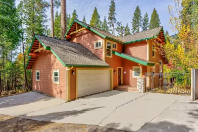 Beautiful 3Bd Sanctuary Inside Yosemite! 빅 트리스 루프 트레일헤드 주변 호텔