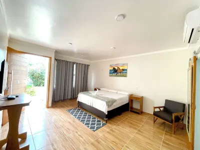 Pousada Paraiso Natural Hotel di Jijoca de Jericoacoara