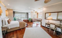 Doors Urla Hotel & Bungalows - balcony