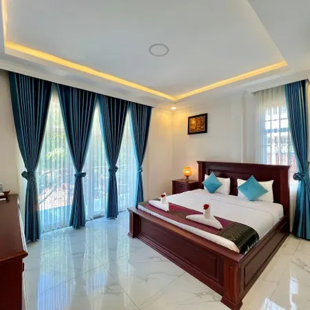 Nyna Villa Guesthouse