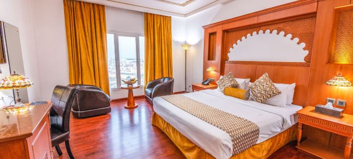 The Platinum Hotel Отели в г. Мускат